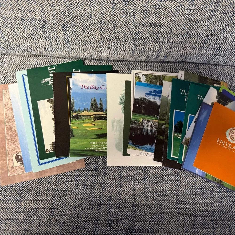Golf Game Collection